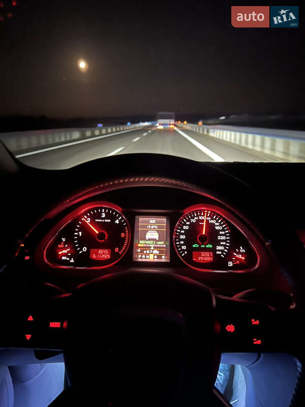 Универсал Audi A6 2006 в Хусте