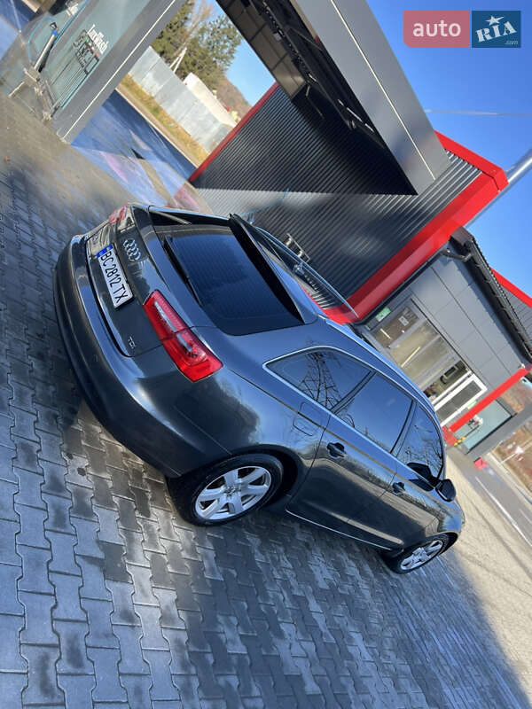 Универсал Audi A6 2012 в Старом Самборе