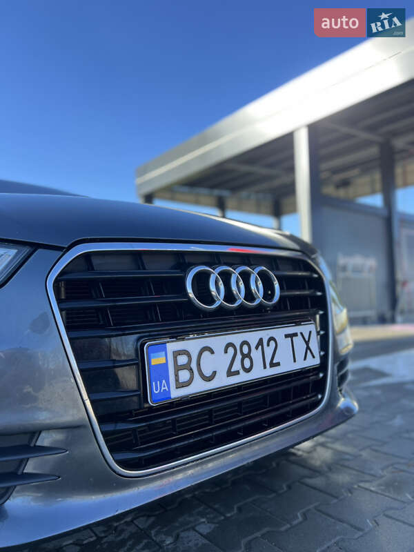 Универсал Audi A6 2012 в Старом Самборе