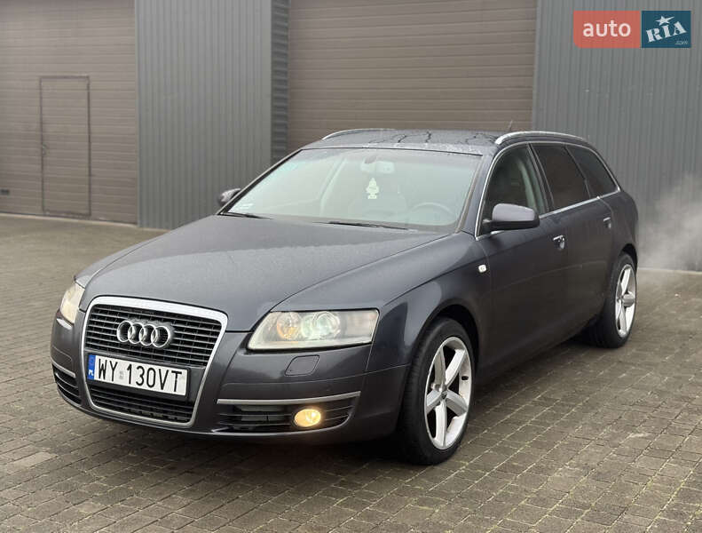 Універсал Audi A6 2008 в Сарнах фото 2 Універсал Audi A6 2008 в Сарнах