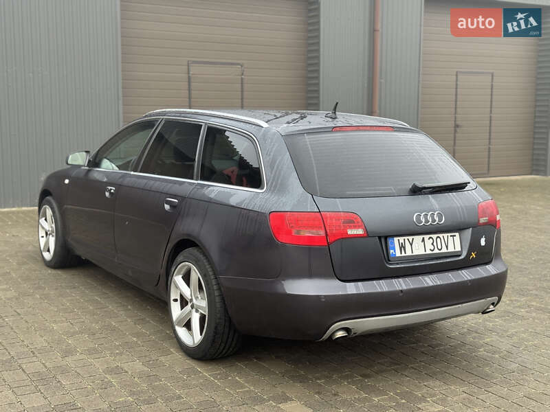 Універсал Audi A6 2008 в Сарнах фото 8 Універсал Audi A6 2008 в Сарнах