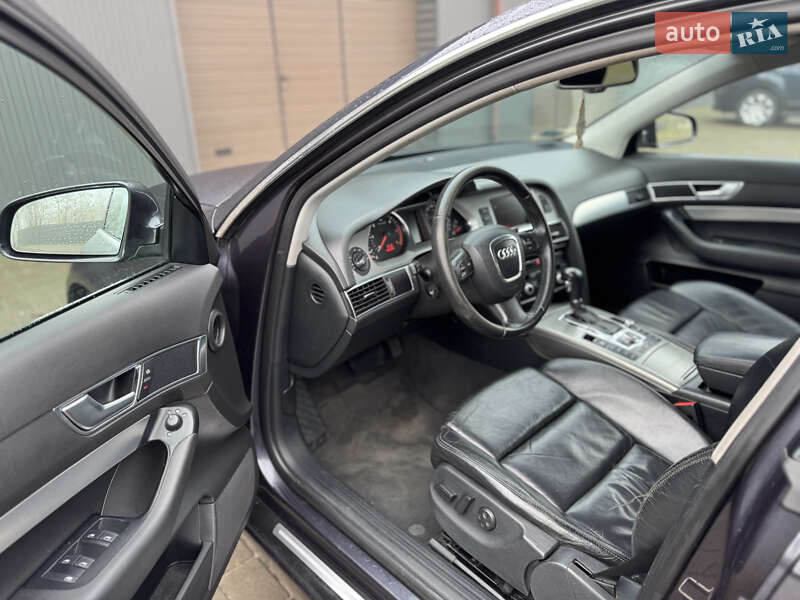 Універсал Audi A6 2008 в Сарнах фото 12 Універсал Audi A6 2008 в Сарнах