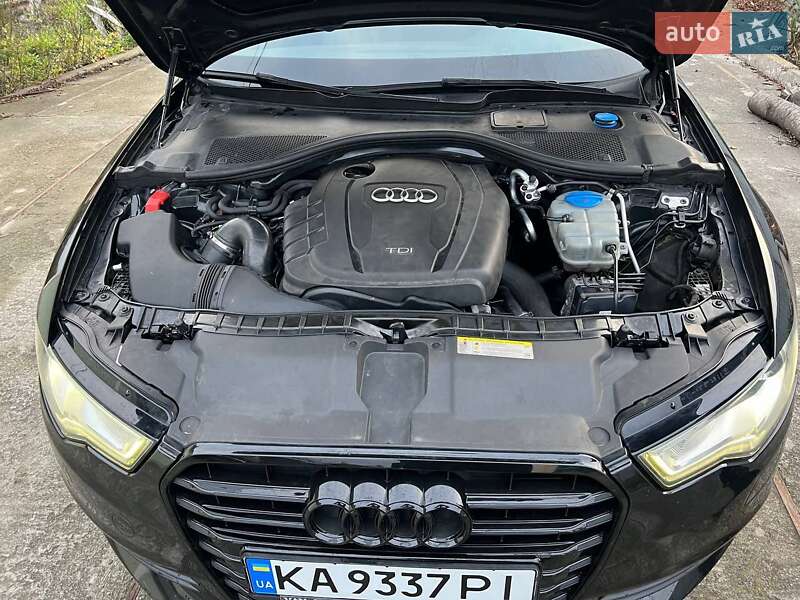 Седан Audi A6 2013 в Вінниці