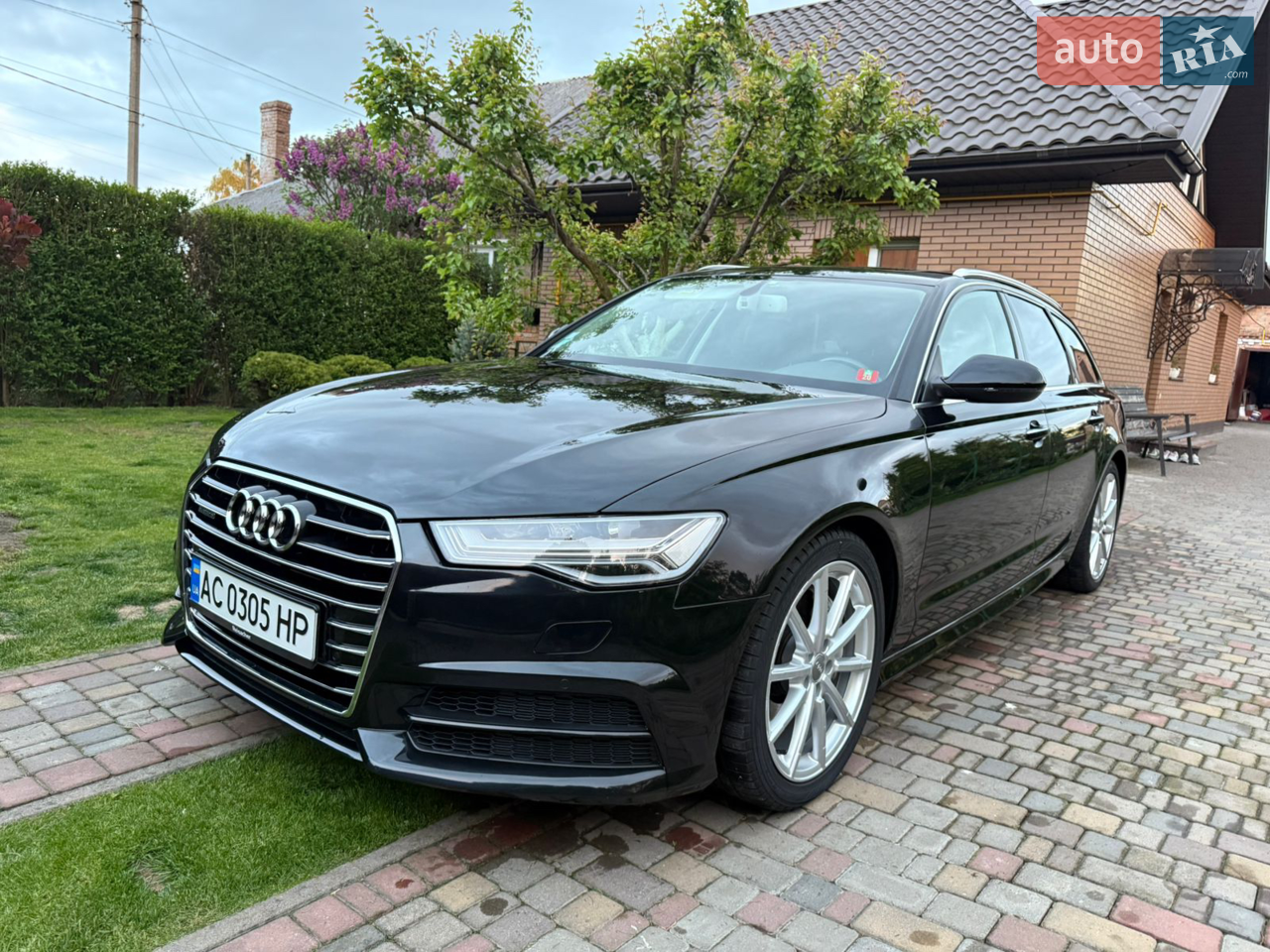 2017 Audi A6 - мініатюра 31