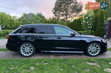 Универсал Audi A6 2017 в Луцке