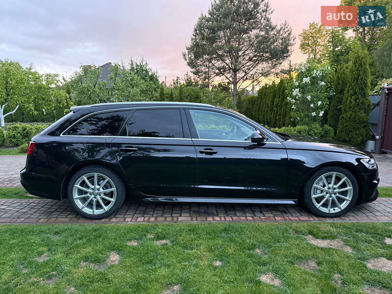Универсал Audi A6 2017 в Луцке фото 6 Универсал Audi A6 2017 в Луцке