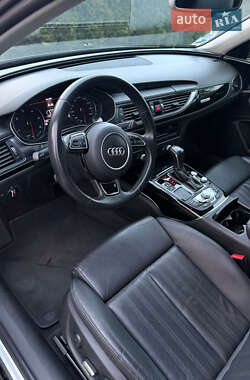 Универсал Audi A6 2017 в Луцке