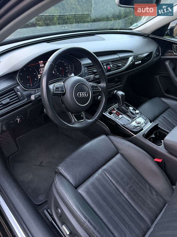 Универсал Audi A6 2017 в Луцке фото 14 Универсал Audi A6 2017 в Луцке