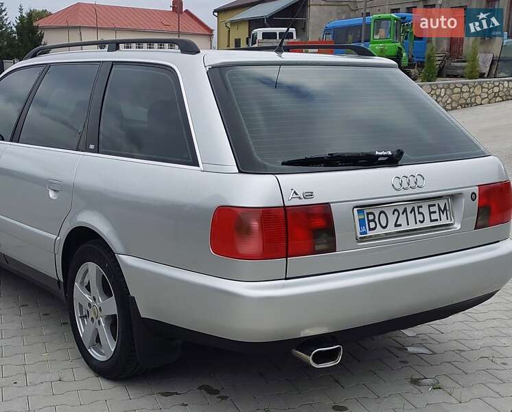 Универсал Audi A6 1996 в Подволочиске фото 3 Универсал Audi A6 1996 в Подволочиске