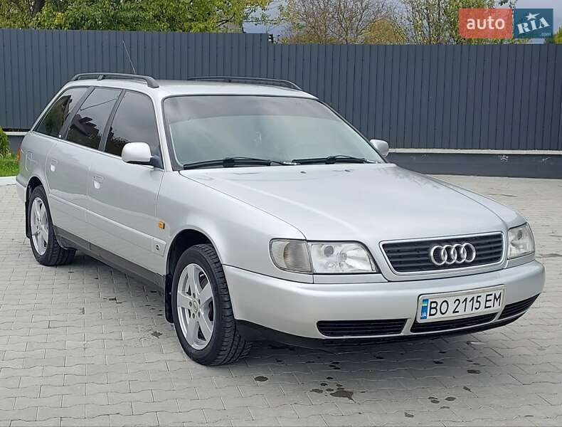 Универсал Audi A6 1996 в Подволочиске фото 8 Универсал Audi A6 1996 в Подволочиске