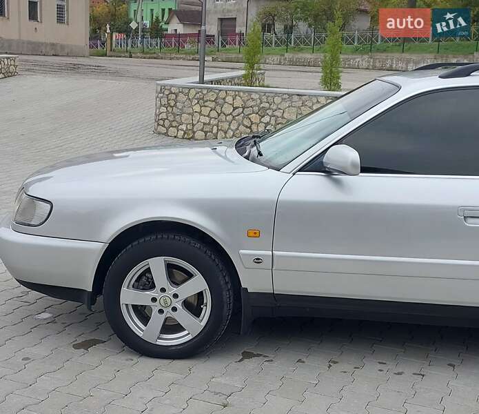 Универсал Audi A6 1996 в Подволочиске фото 13 Универсал Audi A6 1996 в Подволочиске