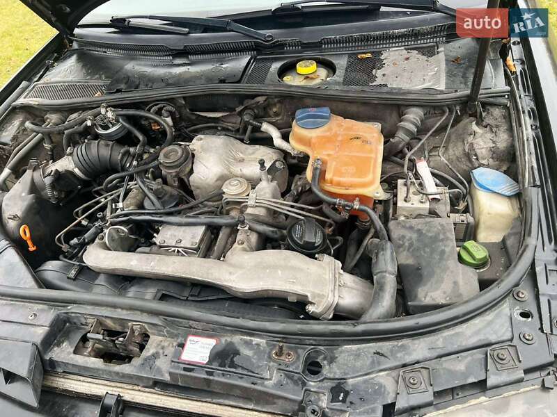 Універсал Audi A6 2001 в Кам'янець-Подільському