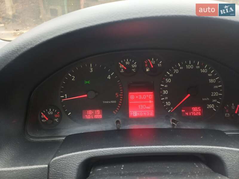 Універсал Audi A6 2001 в Сумах фото 9 Універсал Audi A6 2001 в Сумах