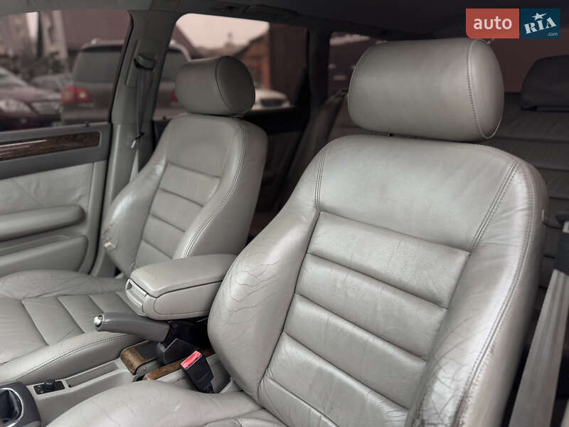 Універсал Audi A6 2002 в Бердичеві