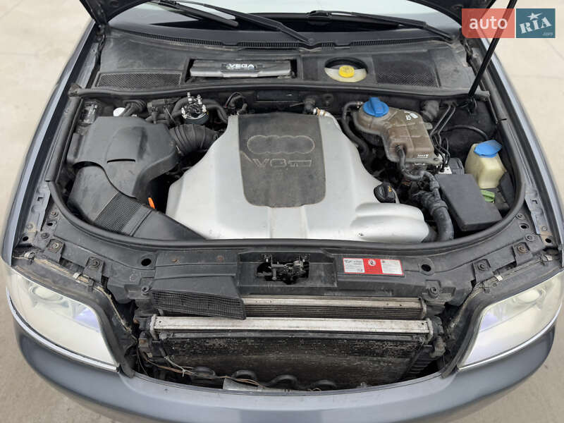 Універсал Audi A6 2002 в Бердичеві
