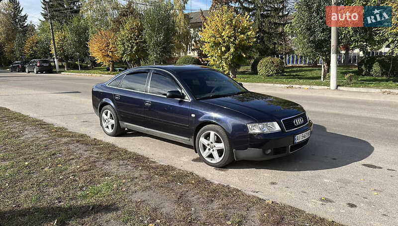 Audi A6 2001 Audi A6 2001