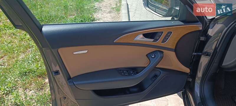 Седан Audi A6 2011 в Дніпрі фото 6 Седан Audi A6 2011 в Дніпрі