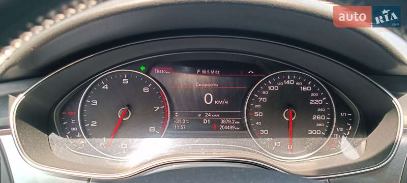Седан Audi A6 2011 в Дніпрі фото 11 Седан Audi A6 2011 в Дніпрі