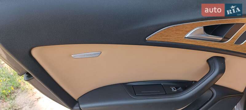 Седан Audi A6 2011 в Дніпрі фото 16 Седан Audi A6 2011 в Дніпрі