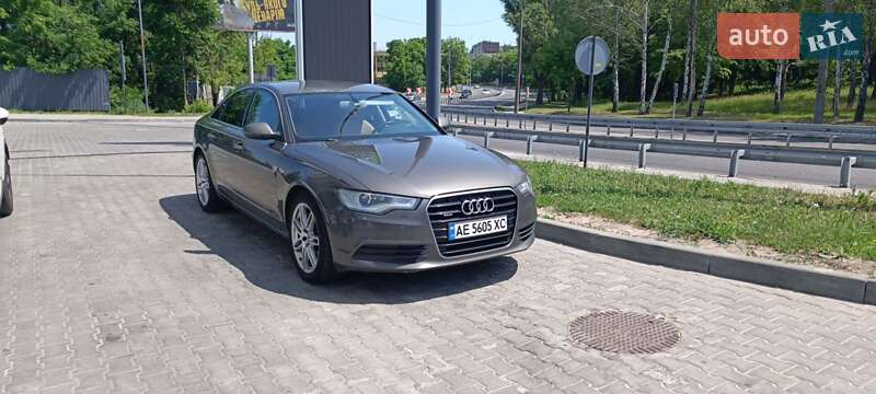 Седан Audi A6 2011 в Дніпрі фото 20 Седан Audi A6 2011 в Дніпрі