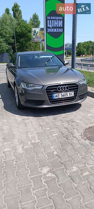 Седан Audi A6 2011 в Дніпрі фото 25 Седан Audi A6 2011 в Дніпрі