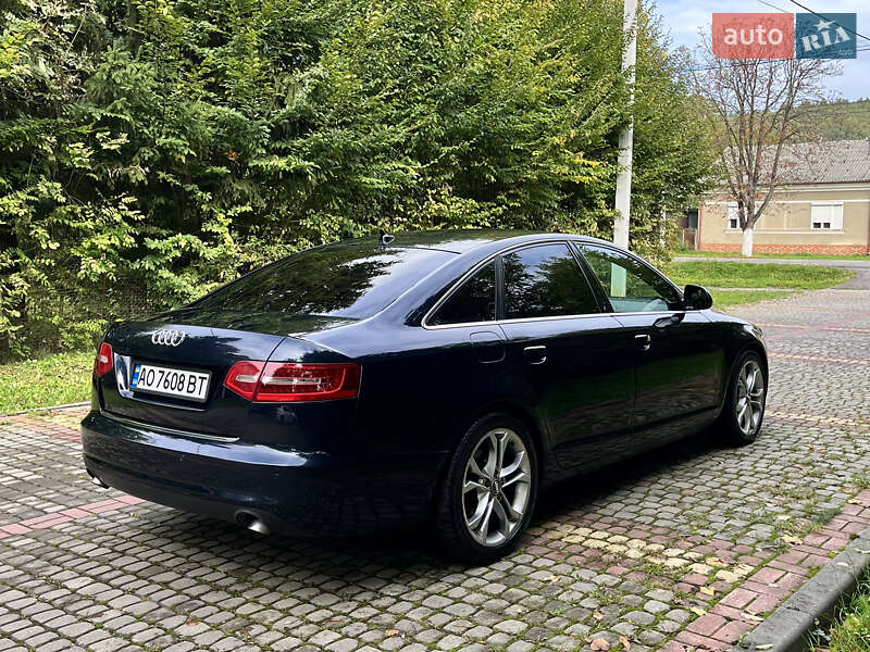 Седан Audi A6 2008 в Тячеві фото 3 Седан Audi A6 2008 в Тячеві