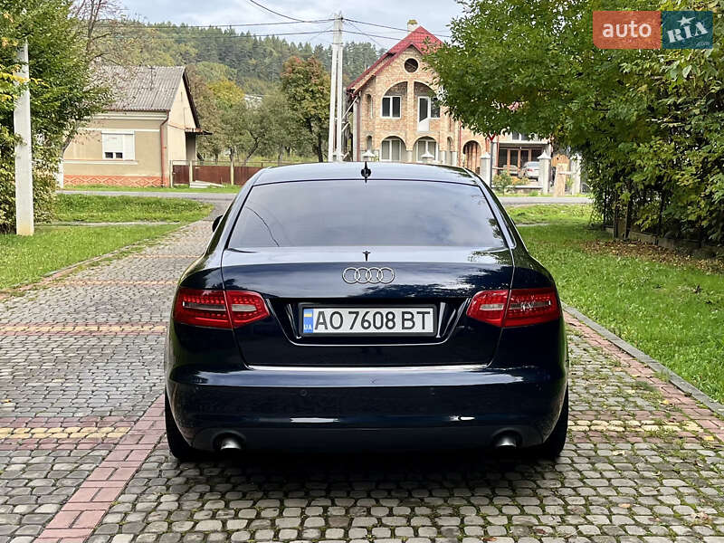 Седан Audi A6 2008 в Тячеві фото 8 Седан Audi A6 2008 в Тячеві