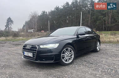 Седан Audi A6 2015 в Ірпені