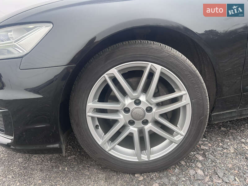 Седан Audi A6 2015 в Ірпені фото 12 Седан Audi A6 2015 в Ірпені