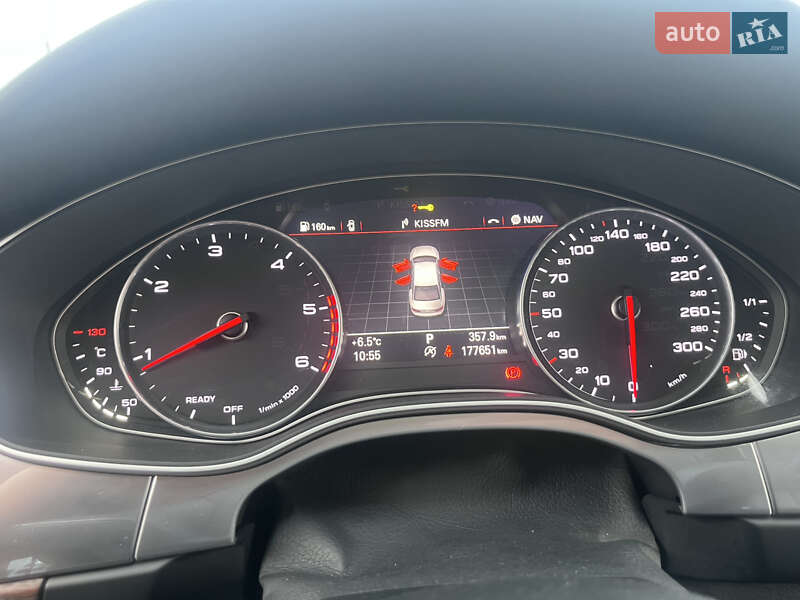 Седан Audi A6 2015 в Ірпені фото 16 Седан Audi A6 2015 в Ірпені