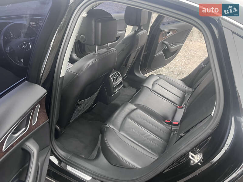 Седан Audi A6 2015 в Ірпені фото 21 Седан Audi A6 2015 в Ірпені