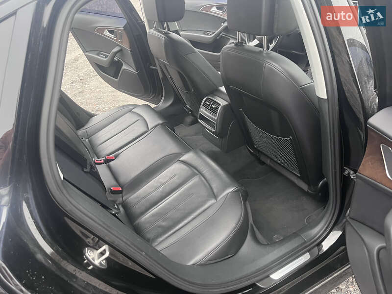 Седан Audi A6 2015 в Ірпені фото 25 Седан Audi A6 2015 в Ірпені