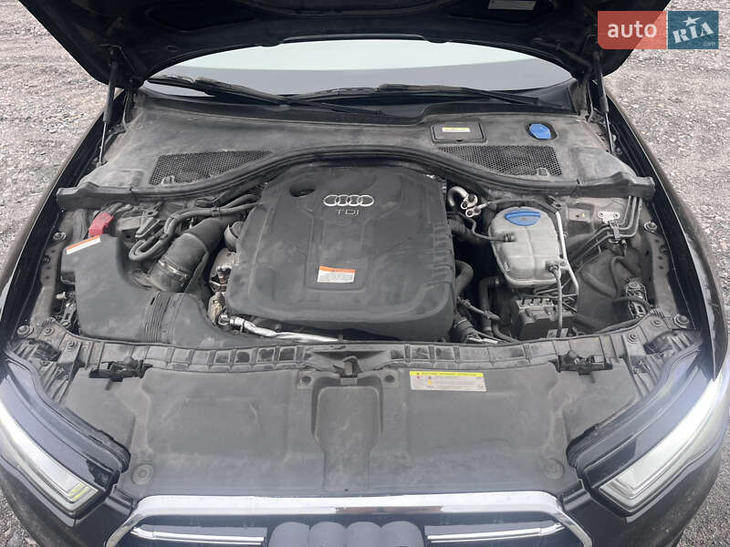 Седан Audi A6 2015 в Ірпені фото 32 Седан Audi A6 2015 в Ірпені