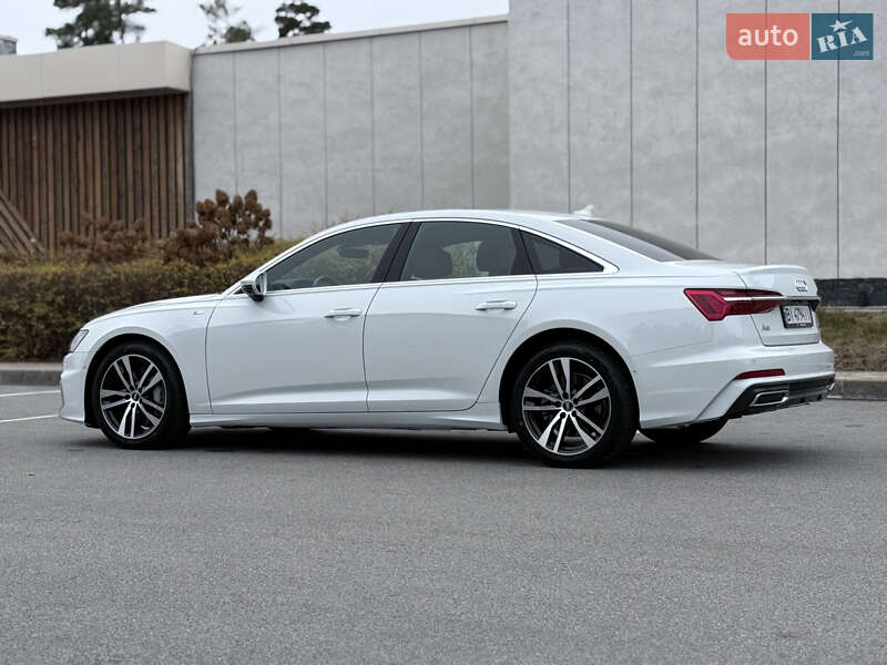Седан Audi A6 2021 в Киеве фото 5 Седан Audi A6 2021 в Киеве
