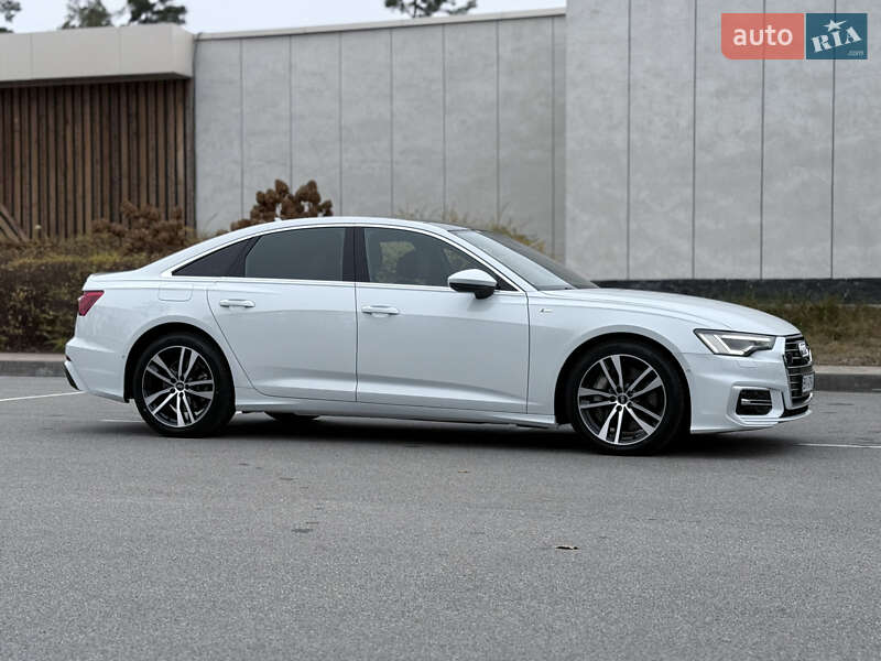 Седан Audi A6 2021 в Киеве фото 8 Седан Audi A6 2021 в Киеве