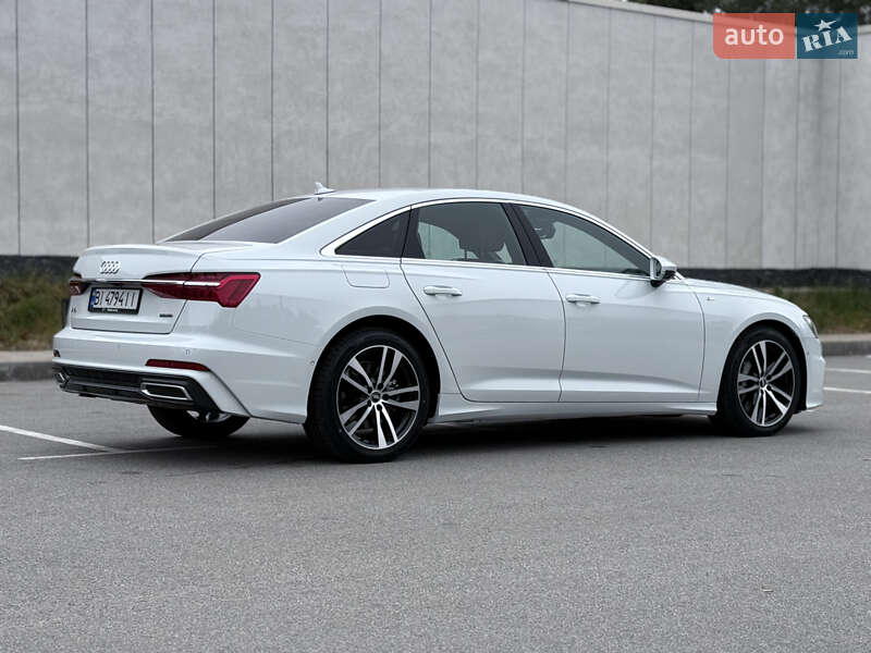 Седан Audi A6 2021 в Киеве фото 11 Седан Audi A6 2021 в Киеве