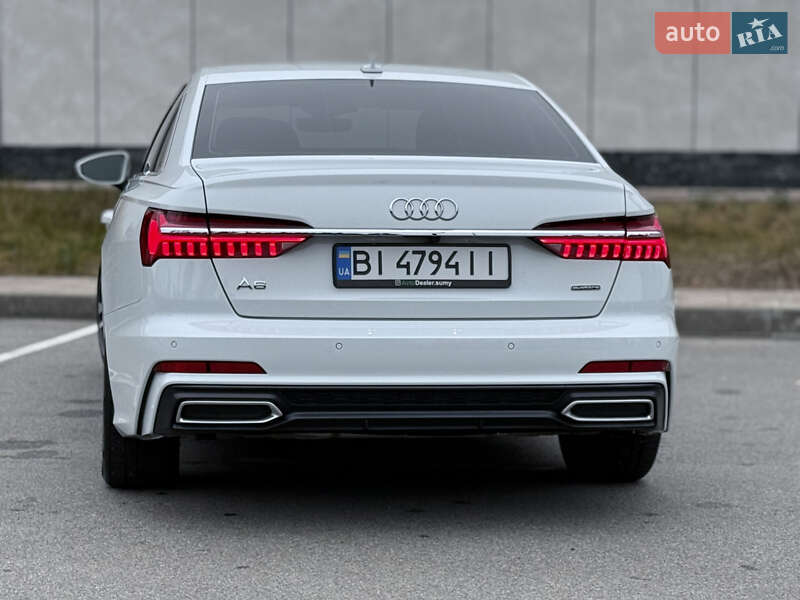 Седан Audi A6 2021 в Киеве фото 20 Седан Audi A6 2021 в Киеве