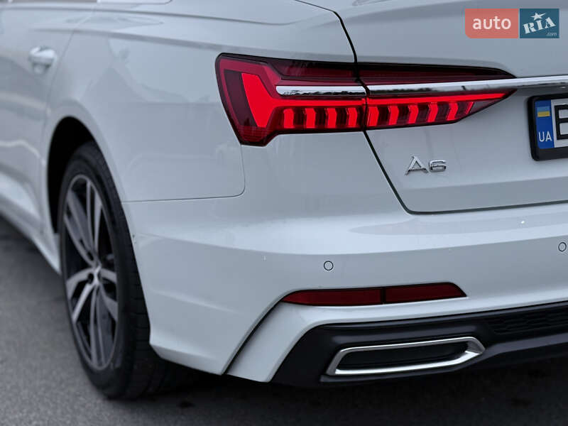 Седан Audi A6 2021 в Киеве фото 24 Седан Audi A6 2021 в Киеве