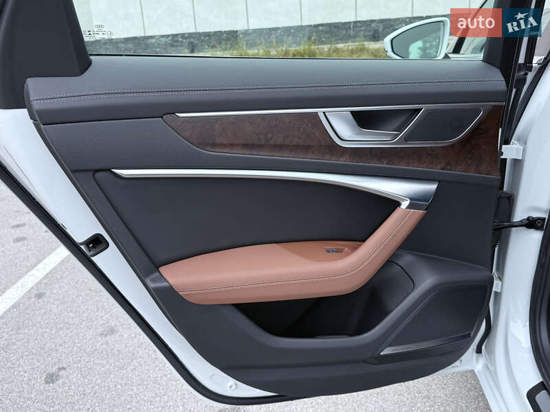 Седан Audi A6 2021 в Киеве фото 45 Седан Audi A6 2021 в Киеве