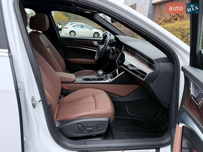 Седан Audi A6 2021 в Киеве фото 48 Седан Audi A6 2021 в Киеве