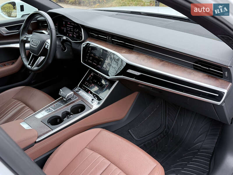 Седан Audi A6 2021 в Киеве фото 50 Седан Audi A6 2021 в Киеве