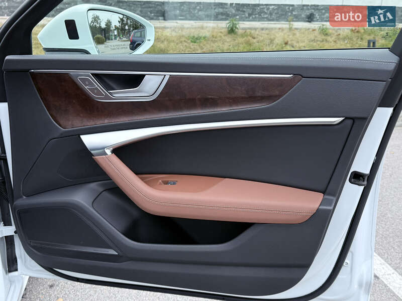 Седан Audi A6 2021 в Киеве фото 52 Седан Audi A6 2021 в Киеве