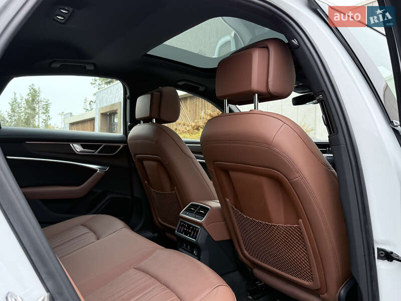 Седан Audi A6 2021 в Киеве фото 54 Седан Audi A6 2021 в Киеве