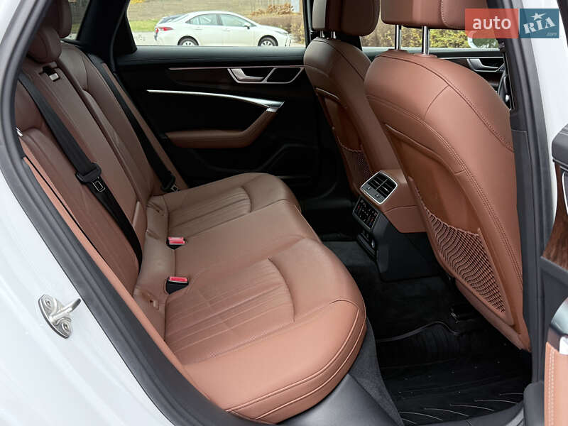 Седан Audi A6 2021 в Киеве фото 58 Седан Audi A6 2021 в Киеве