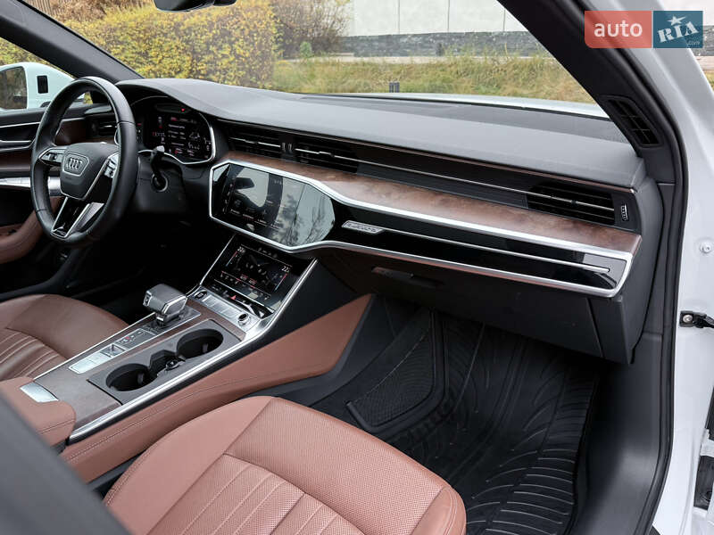 Седан Audi A6 2021 в Киеве фото 63 Седан Audi A6 2021 в Киеве