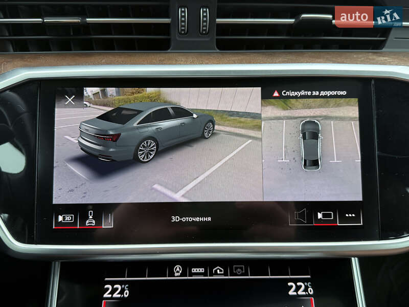 Седан Audi A6 2021 в Киеве фото 69 Седан Audi A6 2021 в Киеве