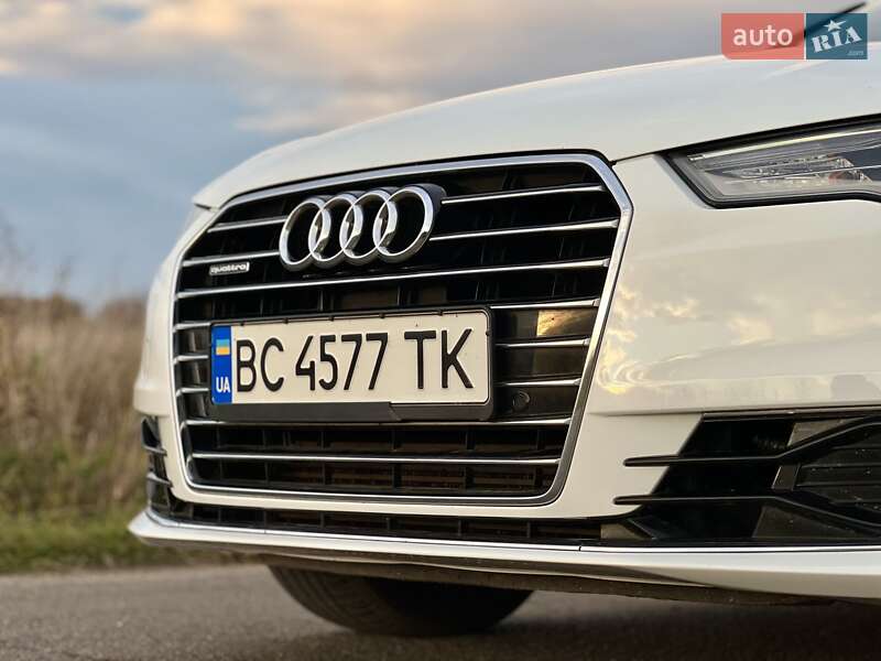 Седан Audi A6 2015 в Тернополі фото 10 Седан Audi A6 2015 в Тернополі