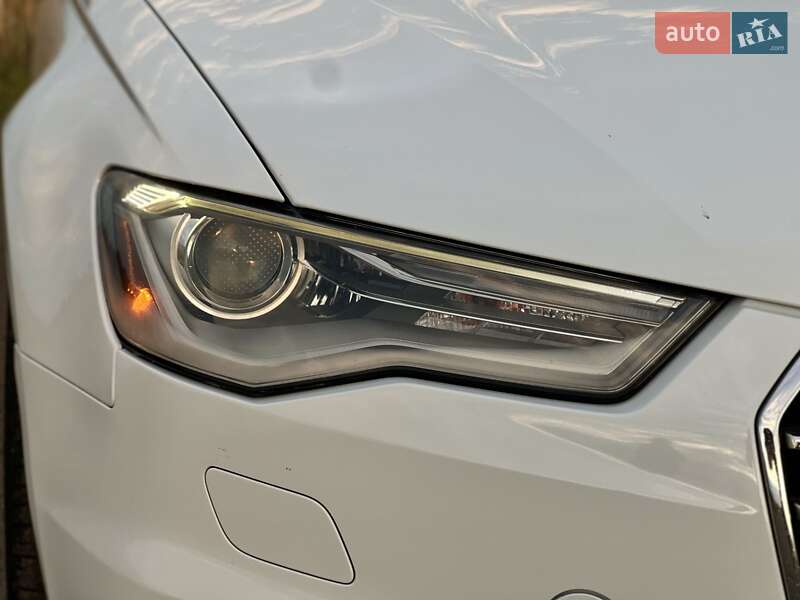 Седан Audi A6 2015 в Тернополі фото 23 Седан Audi A6 2015 в Тернополі