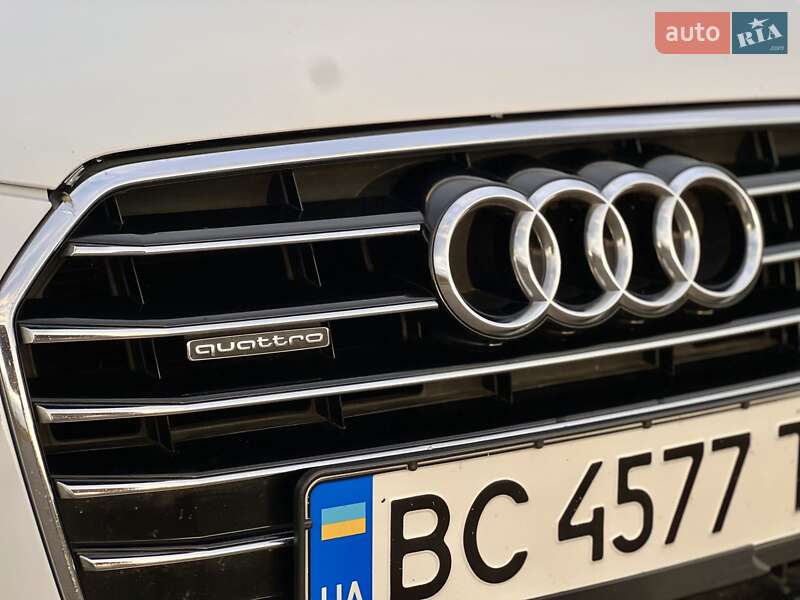 Седан Audi A6 2015 в Тернополі фото 27 Седан Audi A6 2015 в Тернополі