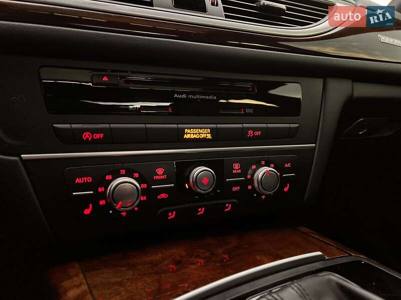Седан Audi A6 2015 в Тернополі фото 42 Седан Audi A6 2015 в Тернополі